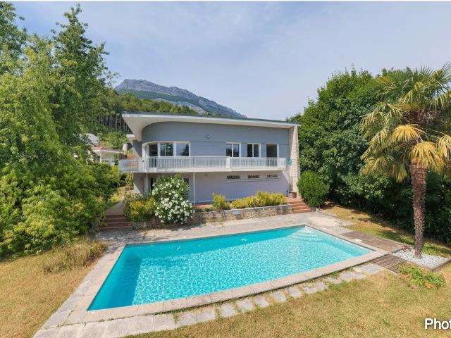 Maison vente à Grenoble, Corenc