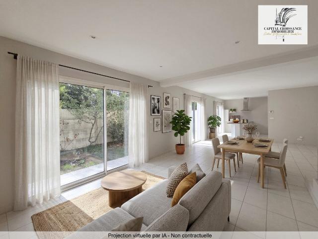 Maison vente à Bordeaux, Pessac