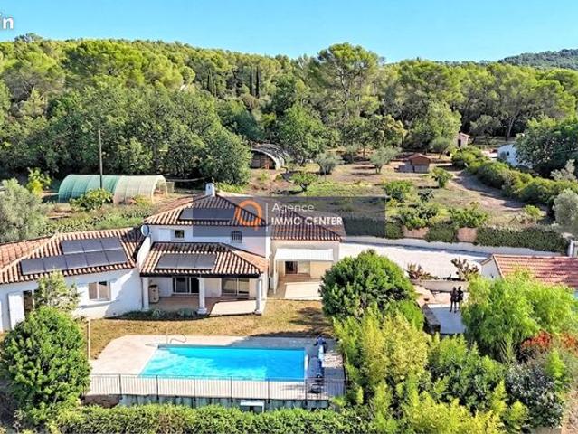 Maison vente à Arrondissement de Toulon, Solliès-pont