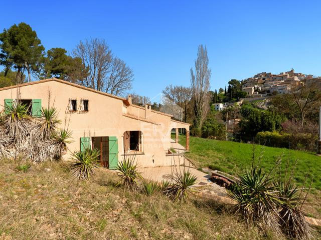 Maison vente à Aix-en-Provence, Cabriès