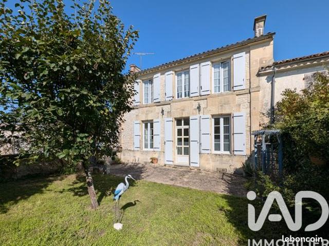 Maison vente à Cognac, Louzac-saint-andré