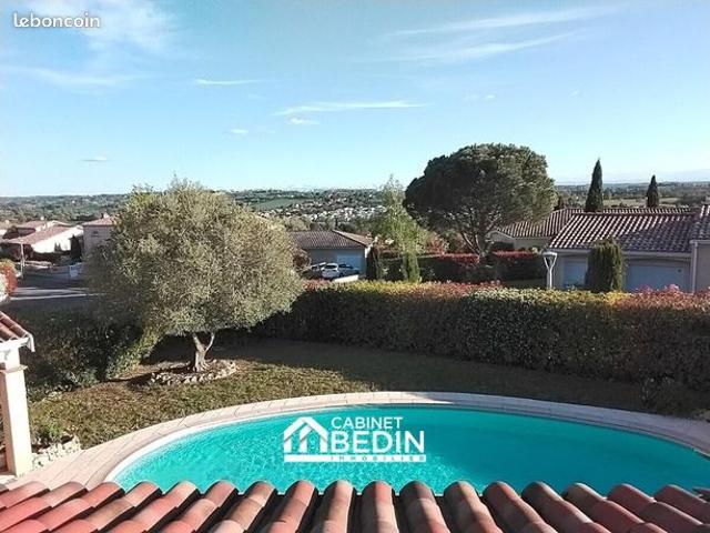 Maison vente à Toulouse, Lauzerville