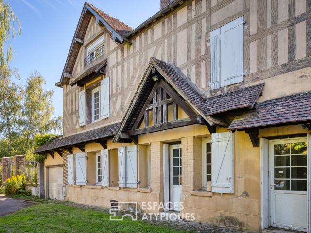 Maison vente à La Saussaye, Eure