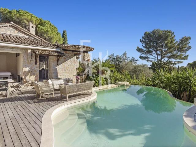 Maison vente à Grasse, Mougins