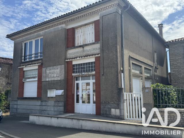 Maison vente à Fontenay-le-Comte, Thouarsais-bouildroux