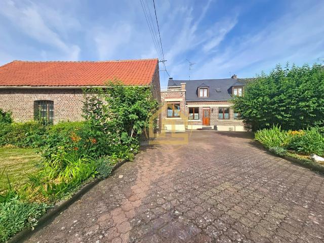 Maison vente à Saint-Aubert, Nord