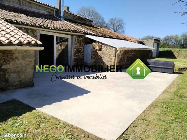 Maison vente à La Roche-sur-Yon, Chantonnay