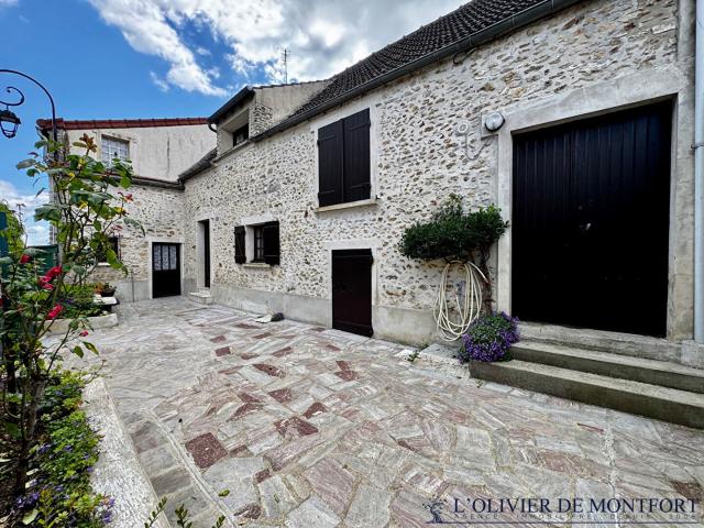 Maison vente à Rambouillet, Montfort-l'amaury