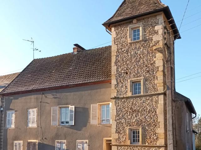 Maison vente à Autun, Perrecy-les-forges