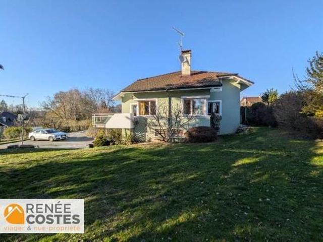 Maison vente à Annecy, Groisy