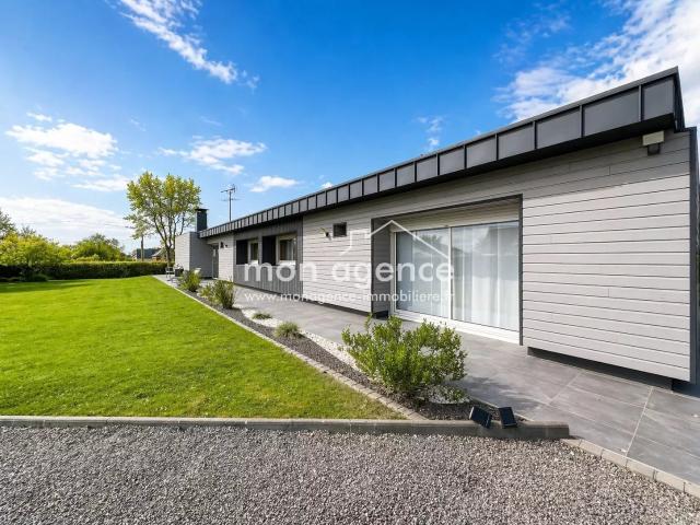 Maison vente à Rouen, Servaville-salmonville