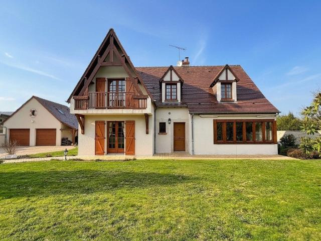 Maison vente à Blois, Villebarou