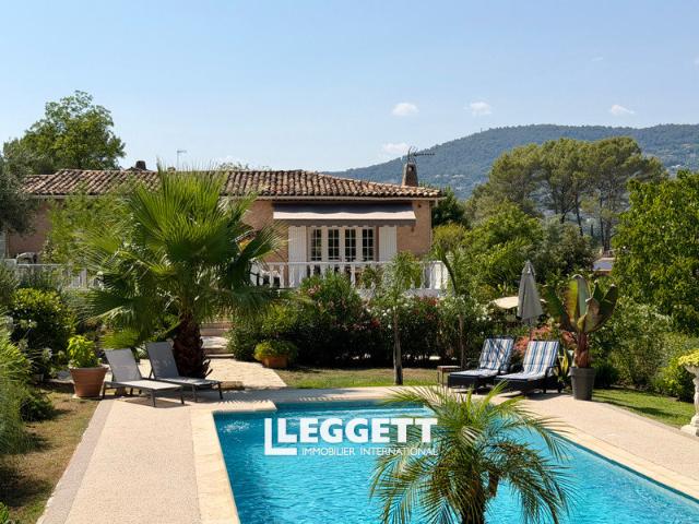 Maison vente à Grasse, Peymeinade