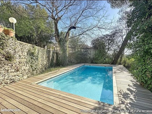 Maison vente à Nîmes