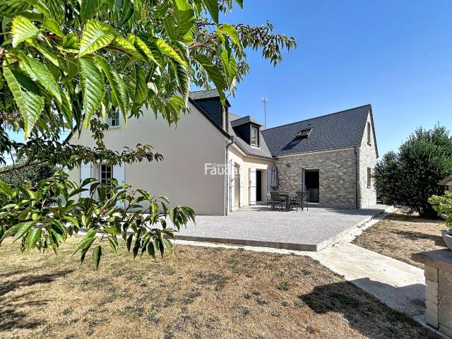 Maison vente à Coutances, Gouville-sur-mer