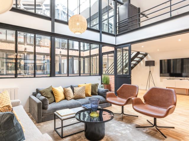 Maison vente à Paris, Île-de-France