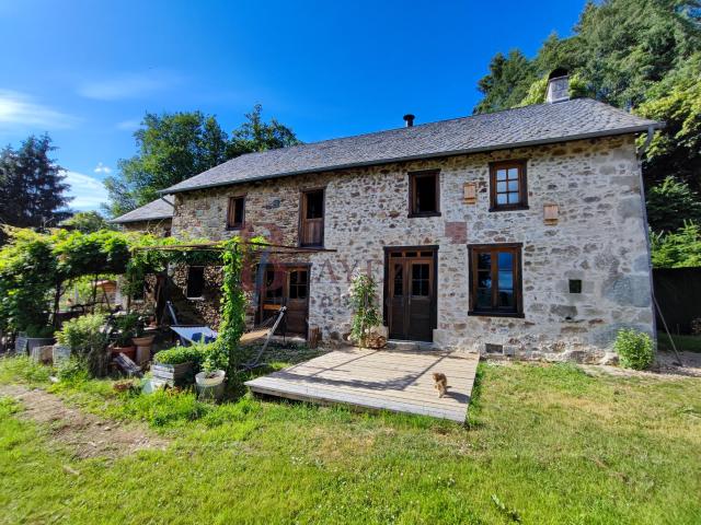 Maison vente à Ussel, Nouvelle-Aquitaine