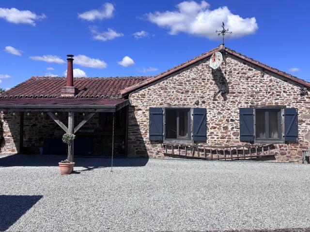 Maison vente à Bellac, Bussière-poitevine