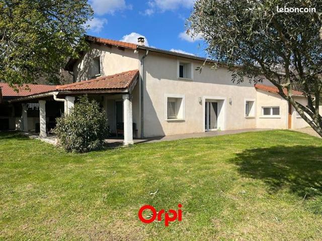 Maison vente à Sonnay, Isère