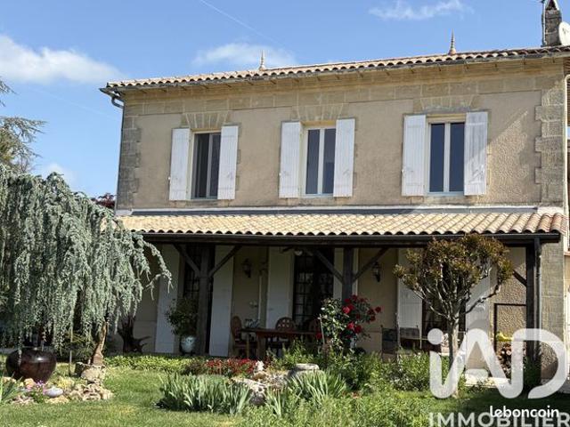 Maison vente à Bergerac, Lamothe-montravel