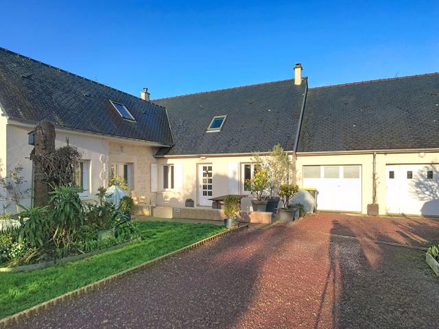 Maison vente à Cherbourg, Brix