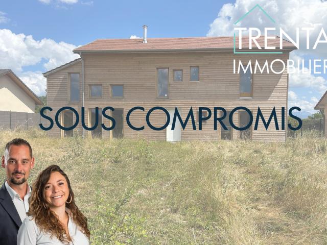 Maison vente à Le Grand-Lemps, Isère