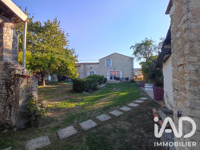 Maison vente à Suire, Nuaillé-d'Aunis