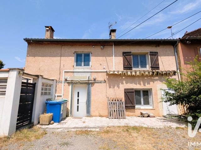 Maison vente à Toulouse