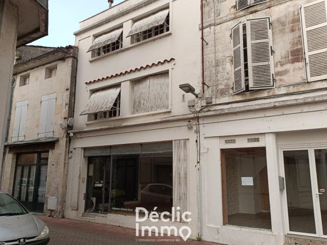 Maison vente à Cognac, Jarnac