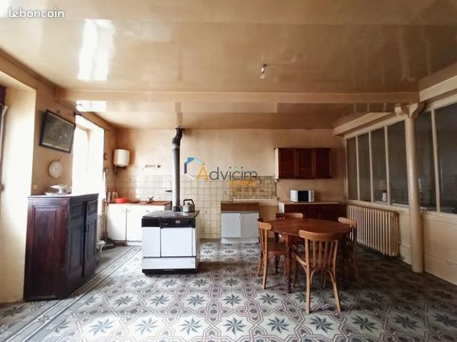 Maison vente à Montargis, Châtillon-sur-loire
