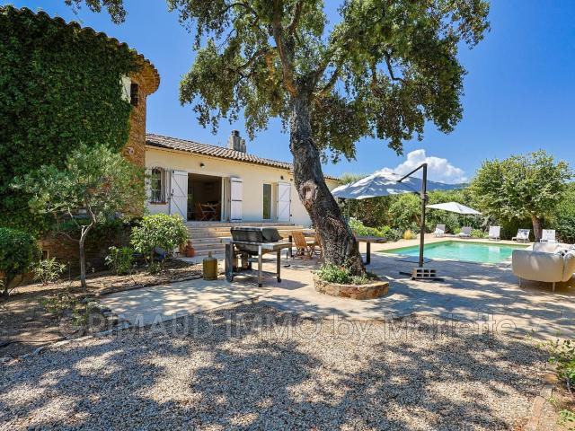 Maison vente à Arrondissement de Draguignan, Grimaud