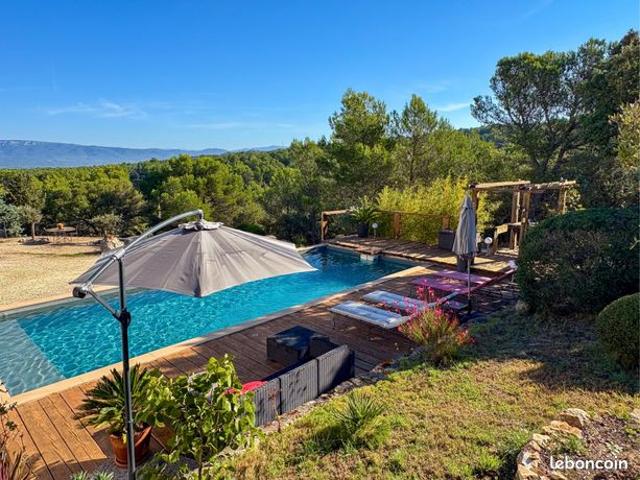 Maison vente à Aix-en-Provence, Vernègues