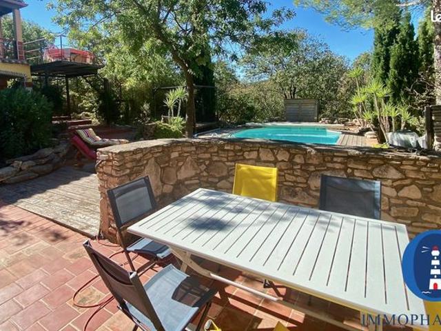 Maison vente à Narbonne, Sigean