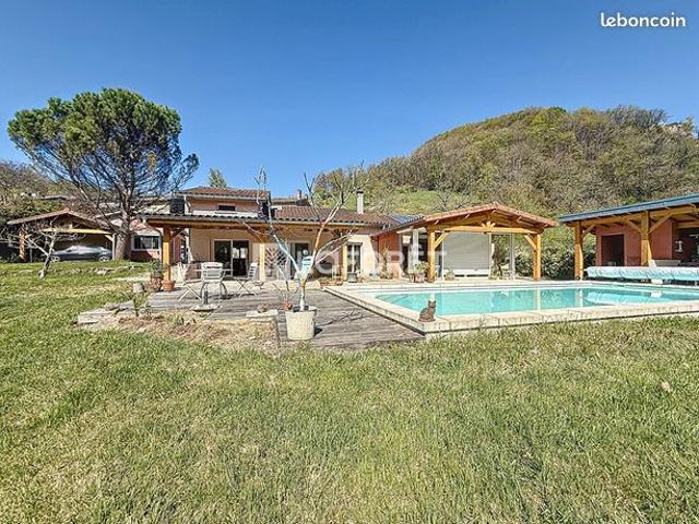 Maison vente à Nantua, Jujurieux