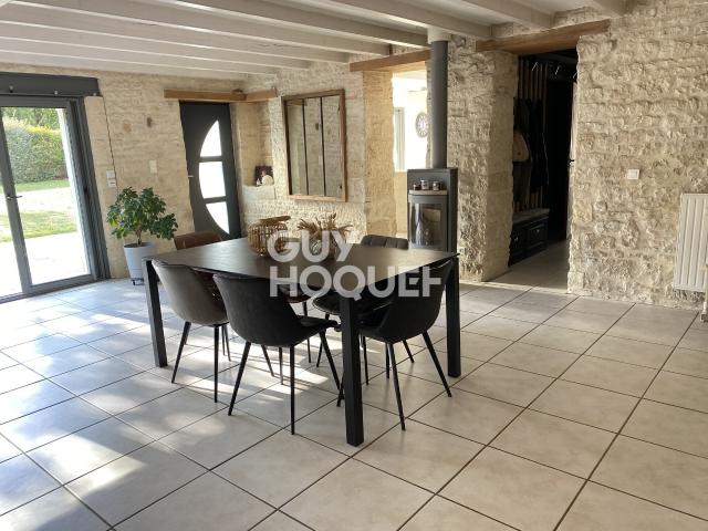 Maison vente à Terre-Neuve, Fontenay-le-Comte