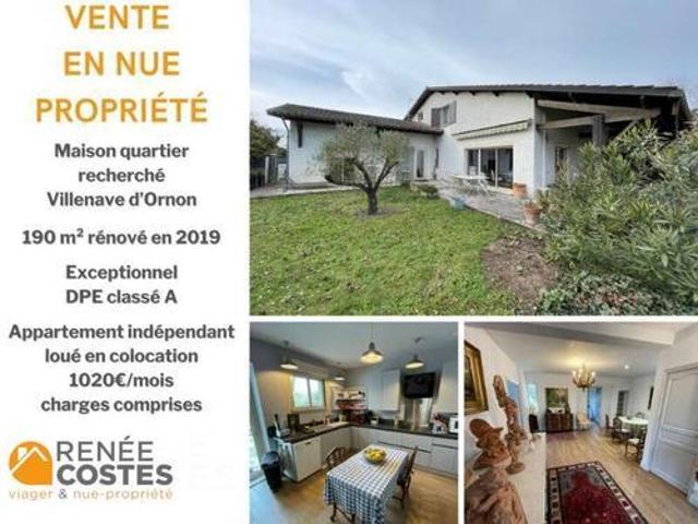 Maison vente à Bordeaux