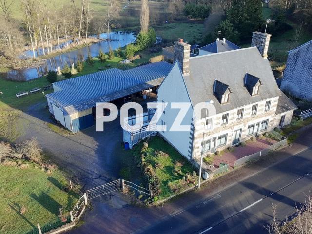 Maison vente à Coutances, Hambye
