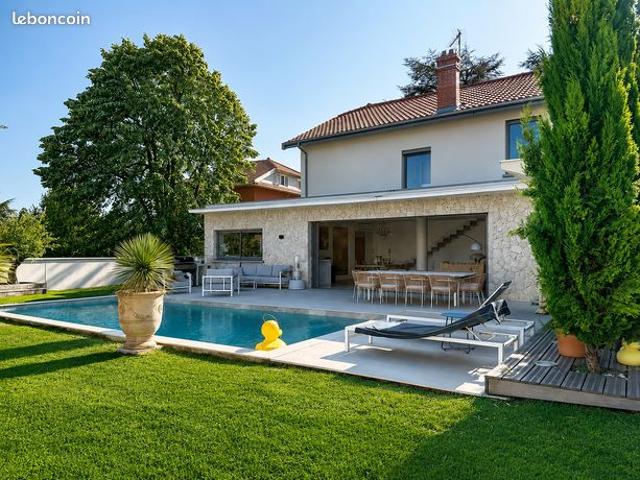 Maison vente à Lyon, Métropole de Lyon