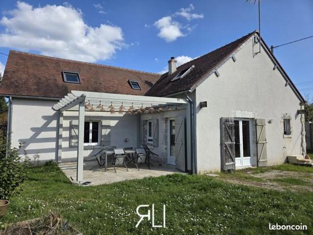Maison vente à Orléans, Lailly-en-val