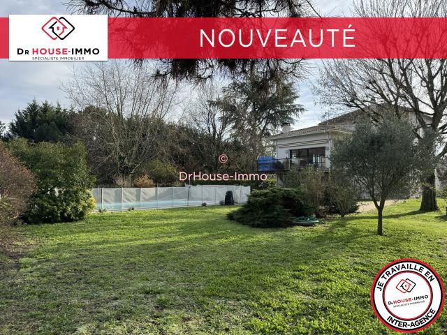 Maison vente à Libourne