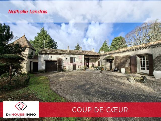 Maison vente à Bergerac, Razac-de-saussignac
