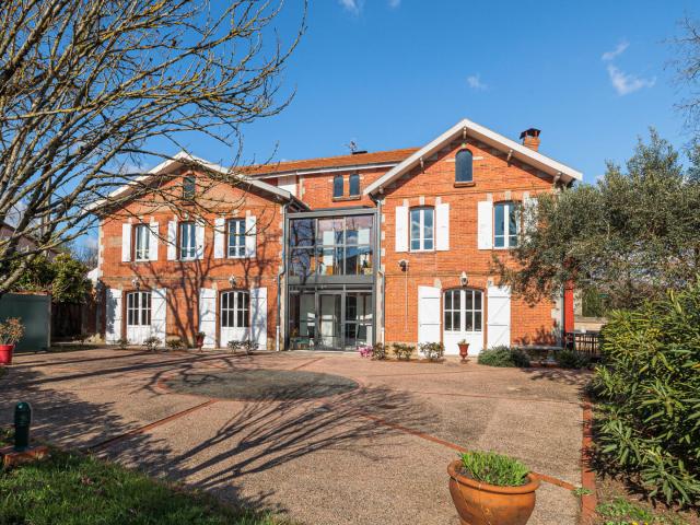 Maison vente à Toulouse, Villeneuve-tolosane