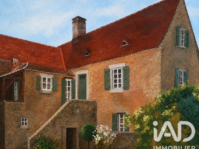 Maison vente à Sarlat-la-Canéda, Coux-et-bigaroque