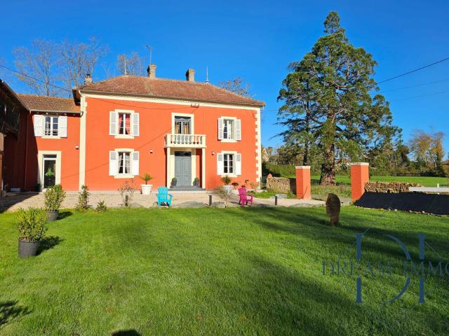 Maison vente à Mirande, Marciac