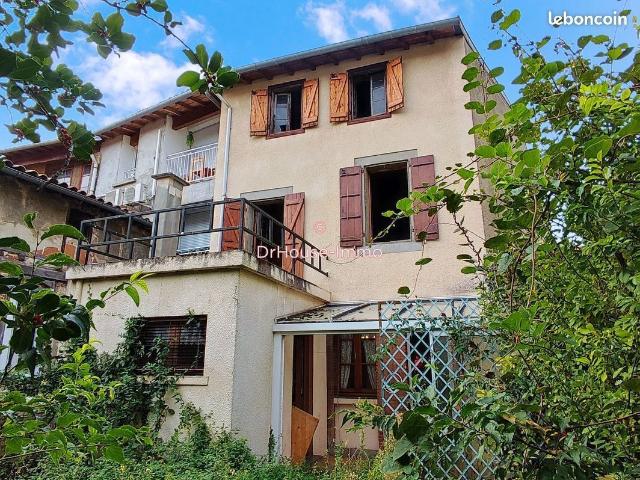 Maison vente à Pamiers