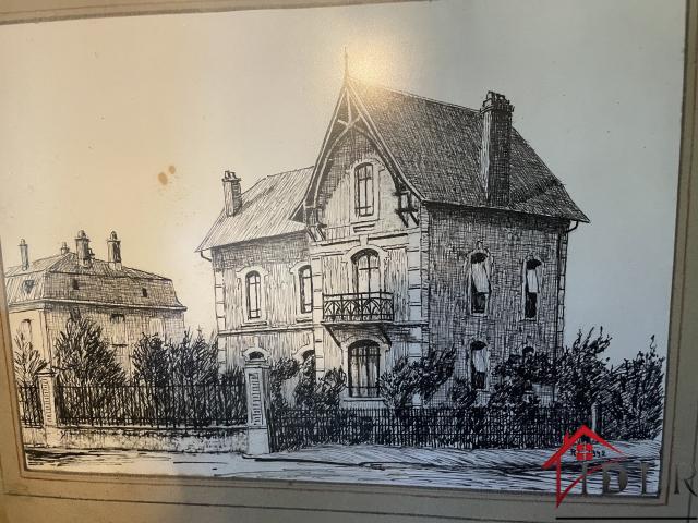 Maison vente à Lure, Saint-loup-sur-semouse