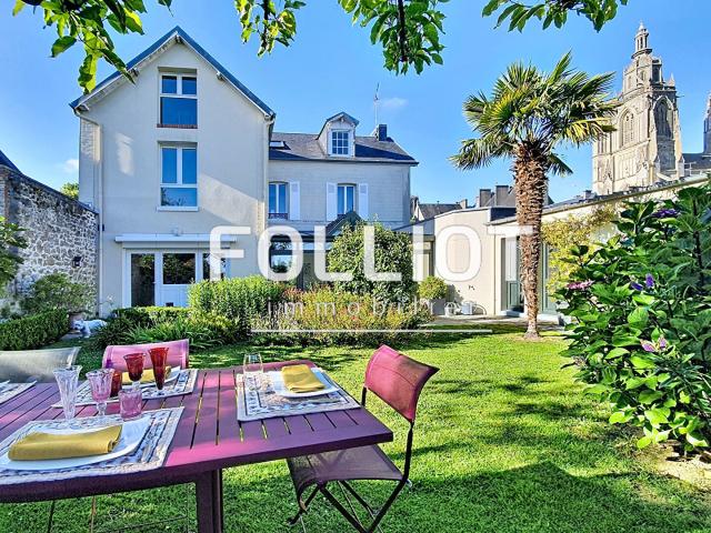 Maison vente à Coutances