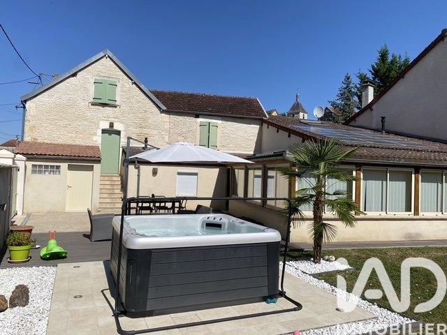 Maison vente à Saint-Vinnemer, Tanlay