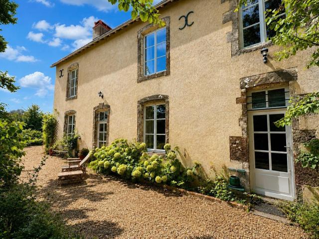 Maison vente à Mamers, Beaumont-sur-sarthe
