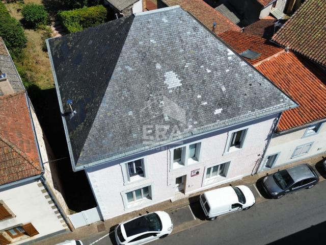 Maison vente à Montmorillon, Availles-limouzine